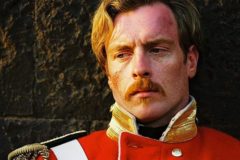 Toby Stephens in 'Mangal Pandey: The Rising' (Photo | Instagram)