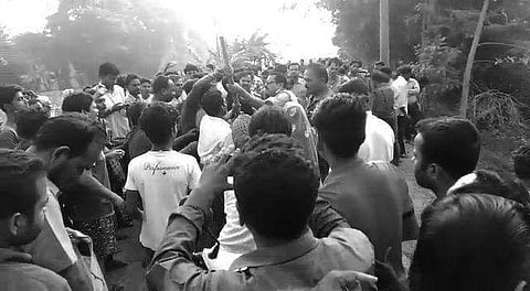 Illicit liquor trader murder triggers tension in cuttack