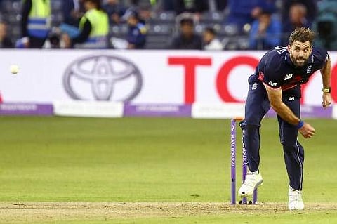 England pacer Liam Plunkett  (File | AFP)