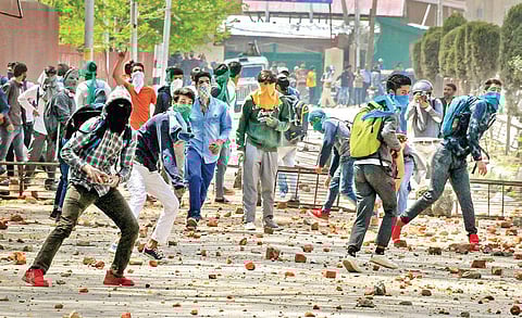 Despite rising casualities in security operations, more youths are joining militancy in the Kashmir Valley | PTI
