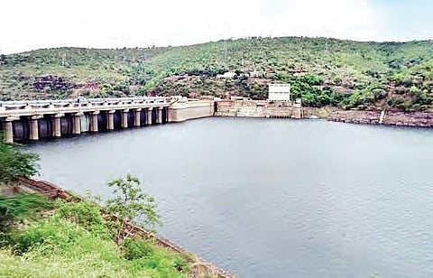 Telangana urges Centre again to install telemetry system at Srisailam