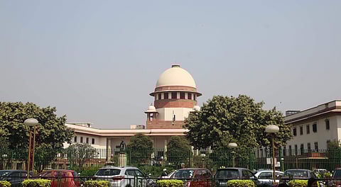 Supreme Court of India  (Photo | EPS)