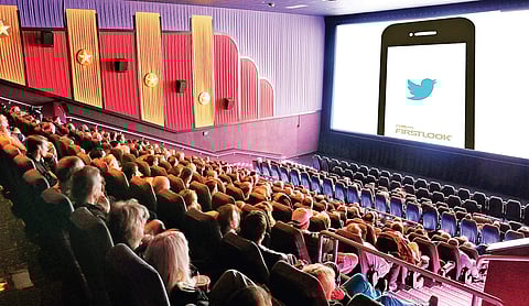 Not just a movie theatre?