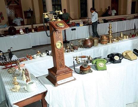 Glimpses from the past