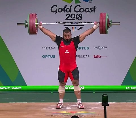Commonwealth Games 2018: Weightlifter Pardeep Singh claims silver 