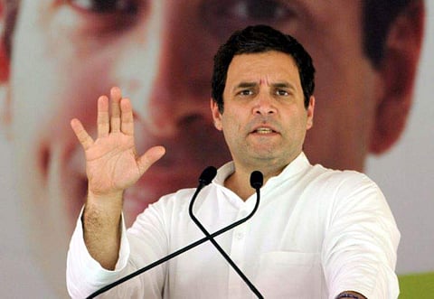 Rahul Gandhi (File | EPS)