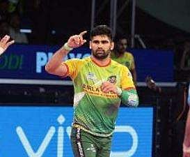 Pro Kabaddi League: Pardeep Narwal retained by Patna Pirates 