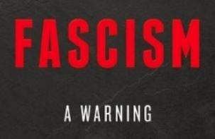 Fascism: A Warning, written by Madeleine Albright (Photo: IANS)