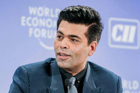 Director Karan Johar (File | PTI)