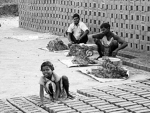 Odisha: Migration of child labour continues