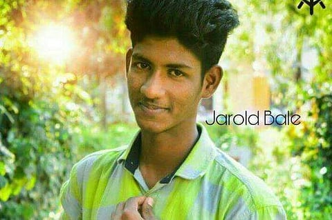 Two teenaged boys who ventured into the IIT Madras campus to take bath in a lake inside drowned today.