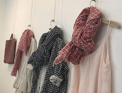 Image from Manuelle Guibal official Instagram account