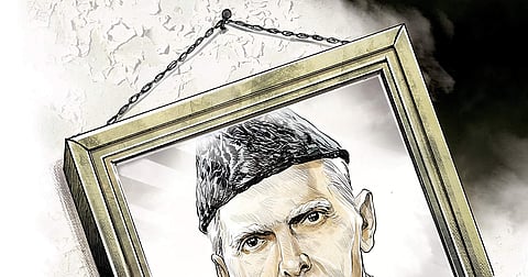 Not worth even a photo on the wall