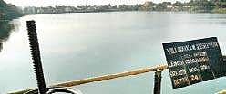 A file photo of the Villivakkam lake, which is being developed into a eco-tourism spot at a cost of `16 crore under the Smart City Project | P Jawahar