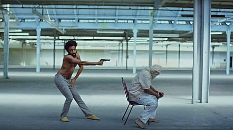 The general consensus was that 'This Is America' was a condemnation of gun violence, which disproportionately affects African Americans.