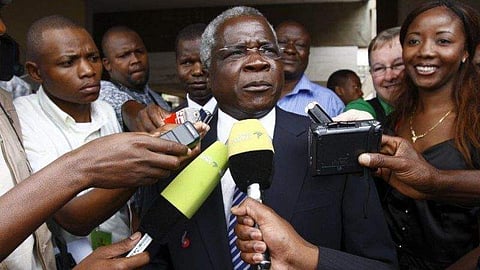 Afonso Dhlakama | AFP