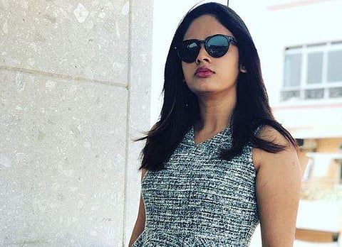 Nandita Swetha. (Photo | Instagram)