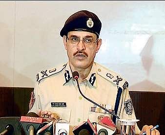 DGP Dr RP Sharma gets Police Excellence Award