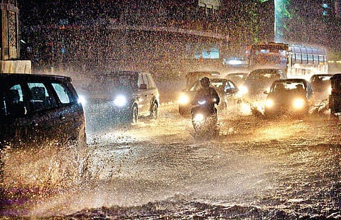 Bengaluru: Flooding haunts residents after heavy rain