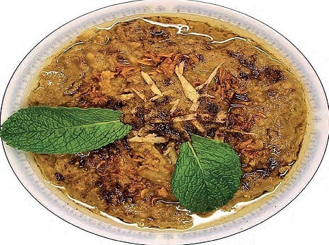 The Haleem Season is Here