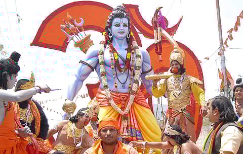 Punjab Governor VP Singh Badnore says Lord Rama applied technology to build bridge to reach Lanka