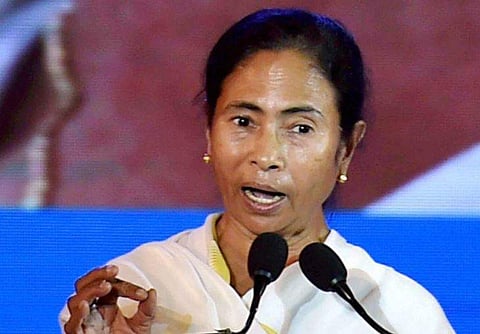 West Bengal Chief Minister Mamata Banerjee (File | PTI)