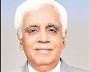 Competition Commission of India’s chief D K Sikri (EPS)