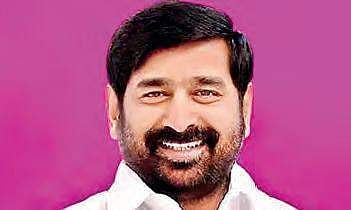 Energy Minister G Jagadish Reddy