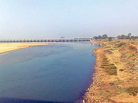 Odisha plans Chhattisgarh type barrages on Mahanadi river