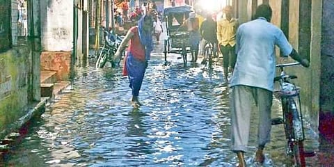 Image used for representational purpose. (Express File Photo)