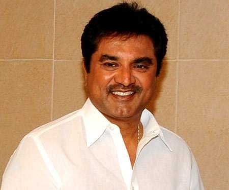 R Sarathkumar is now leading the party he founded - All India Samathuva Makkal Katchi.  (Photo | EPS)