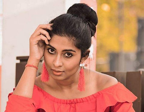 Actress Akshitha Bopaiah (Facebook Photo)