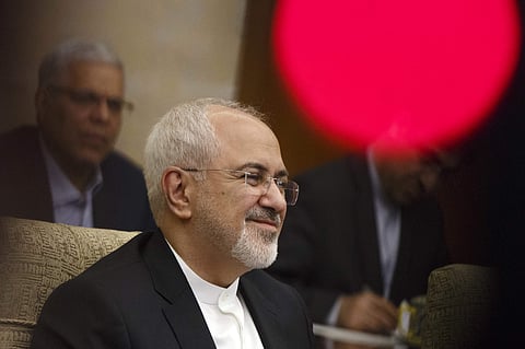 Iranian Foreign Minister Mohammad Javad Zarif | AP