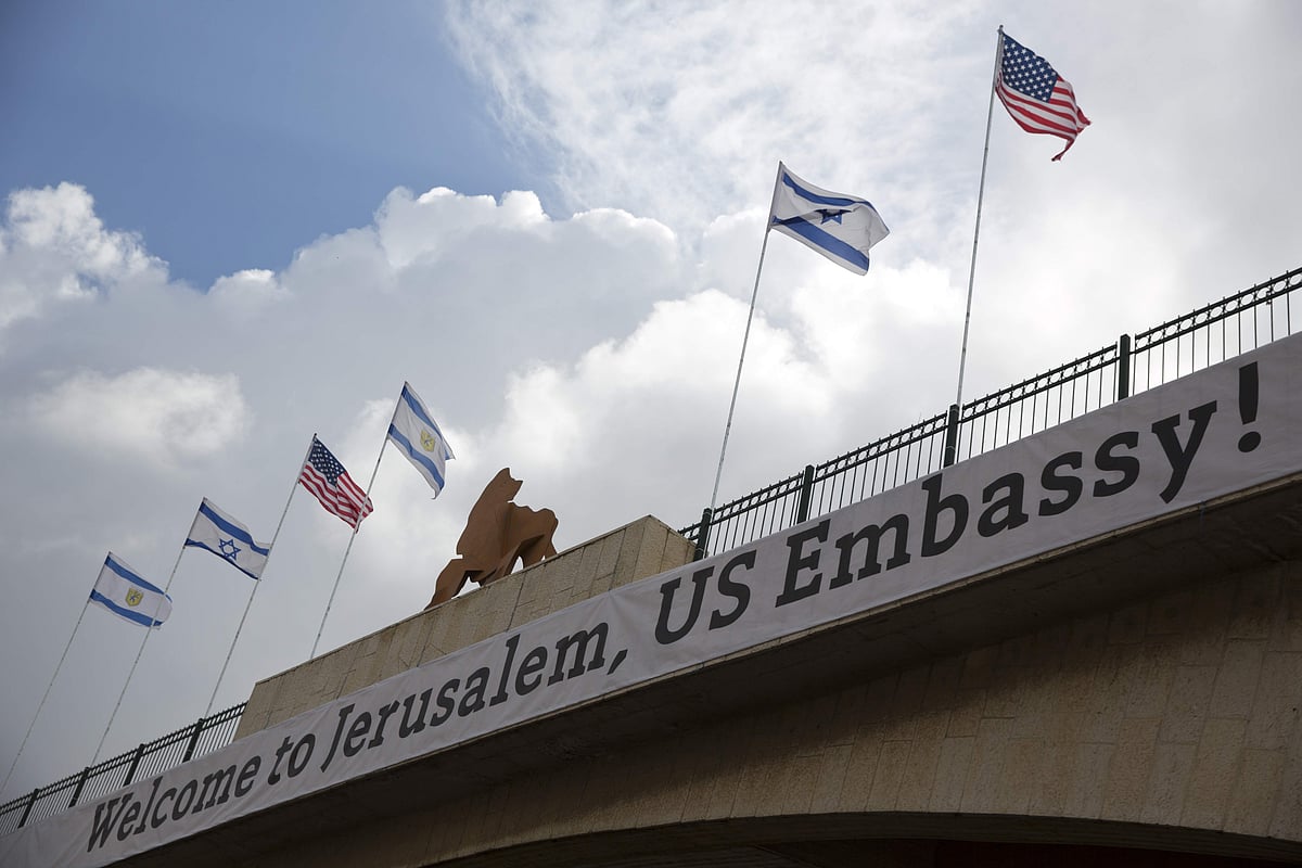 US allows non-emergency embassy staff to leave Israel as Trump threatens Iran strikes