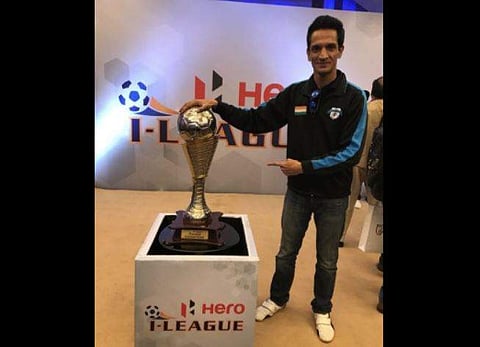 Minerva Punjab FC owner Ranjit Bajaj (Photo | Ranjit Bajaj Twitter)