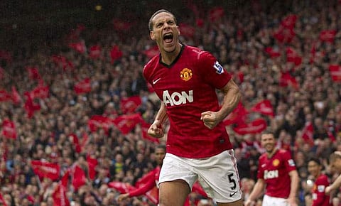 Former Manchester United defender Rio Ferdinand (File | AP)