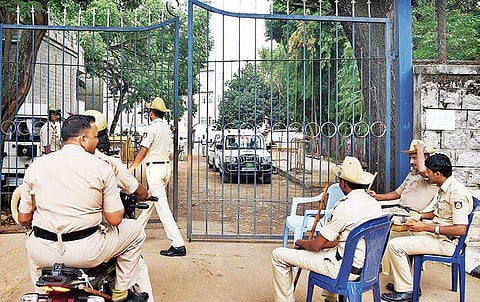 Karnataka polls: Parking restrictions for counting of votes in Bengaluru