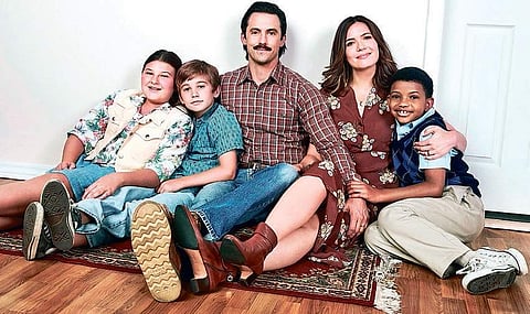 A still of This is Us.