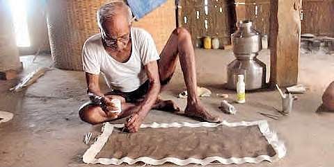 Noted Warli artist Jivya Soma Mashe passes away