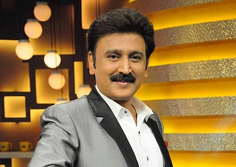 Ramesh Aravind.