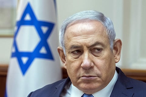 Israeli Prime Minister Benjamin Netanyahu (Photo | AP)