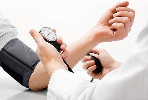 Hypertension can affect every organ of your body