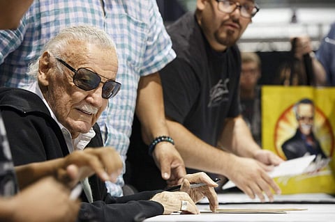 Stan Lee | AP