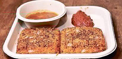 The menu is inspired from Umesh’s mum’srecipes