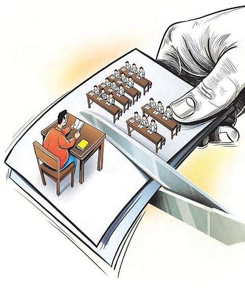 ILLUSTRATION: SUVAJIT DEY