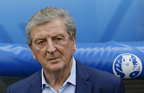 Crystal Palace manager Roy Hodgson (File | AP)