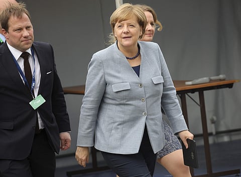 Russian President Vladimir Putin to meet German Chancellor Angela Merkel to talk about Iran, Ukraine and energy