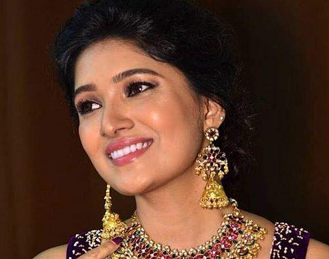 Vani Bhojan (Facebook Photo)