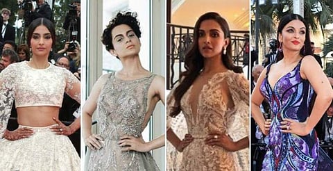 Bollywood's woman power at the Cannes film festival 2018