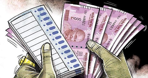 Karnataka polls: 42 out of 58 candidates lost deposit in Dakshina Kannada district